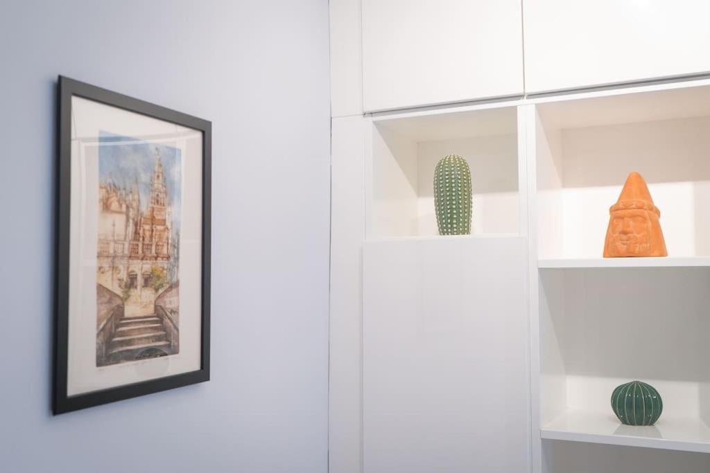 Apartamento Nuevo Junto A La Catedral De Sevilla 外观 照片