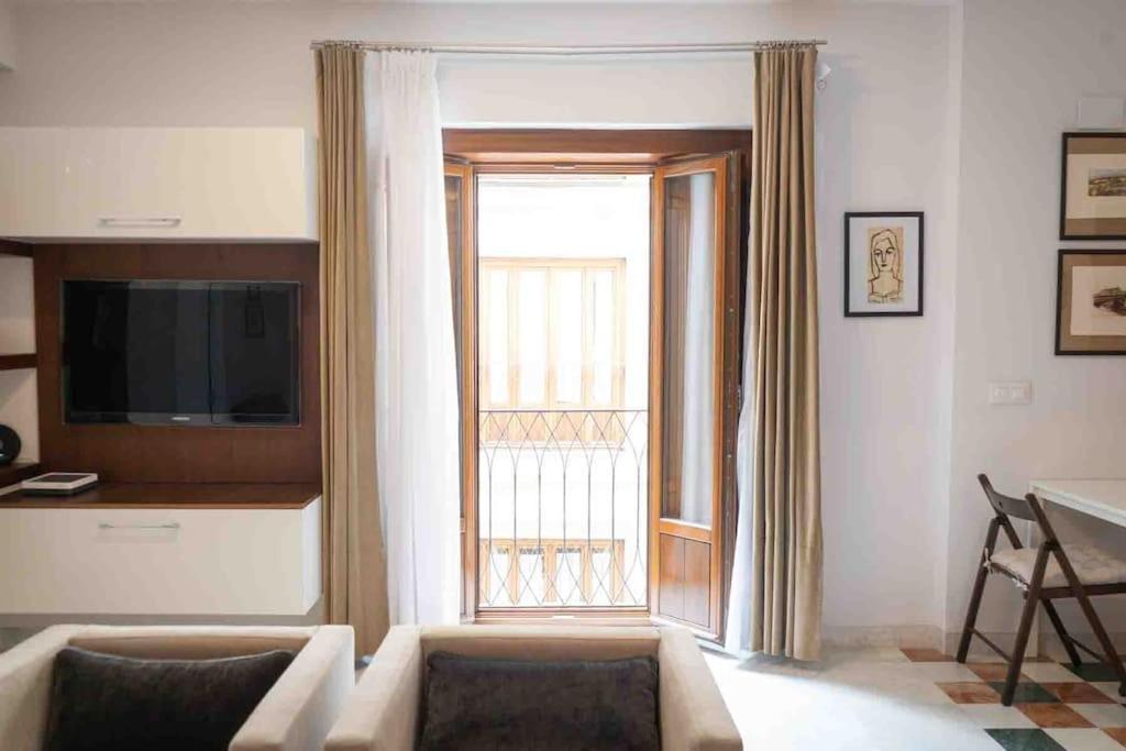 Apartamento Nuevo Junto A La Catedral De Sevilla 外观 照片