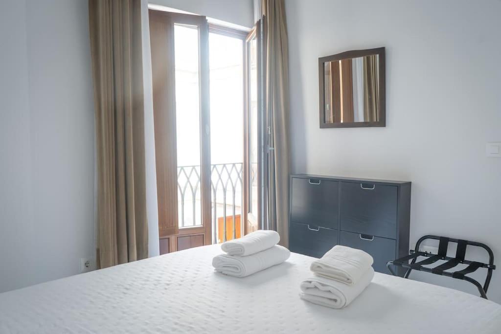 Apartamento Nuevo Junto A La Catedral De Sevilla 外观 照片